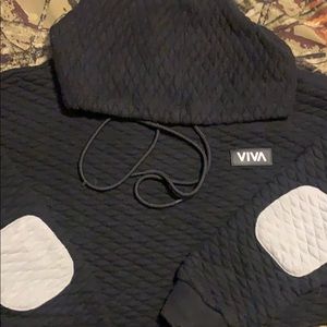 Barstool Sports crop top (Viva la barstool)